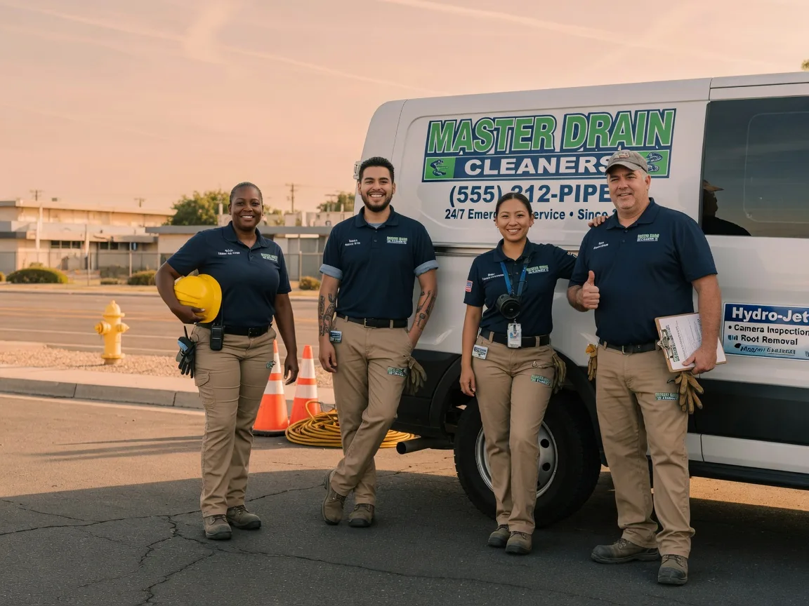 Drain Cleaning company in Spencer, VA