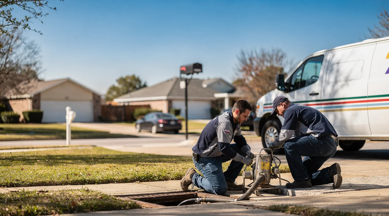 Drain Cleaning in Spencer, VA near me