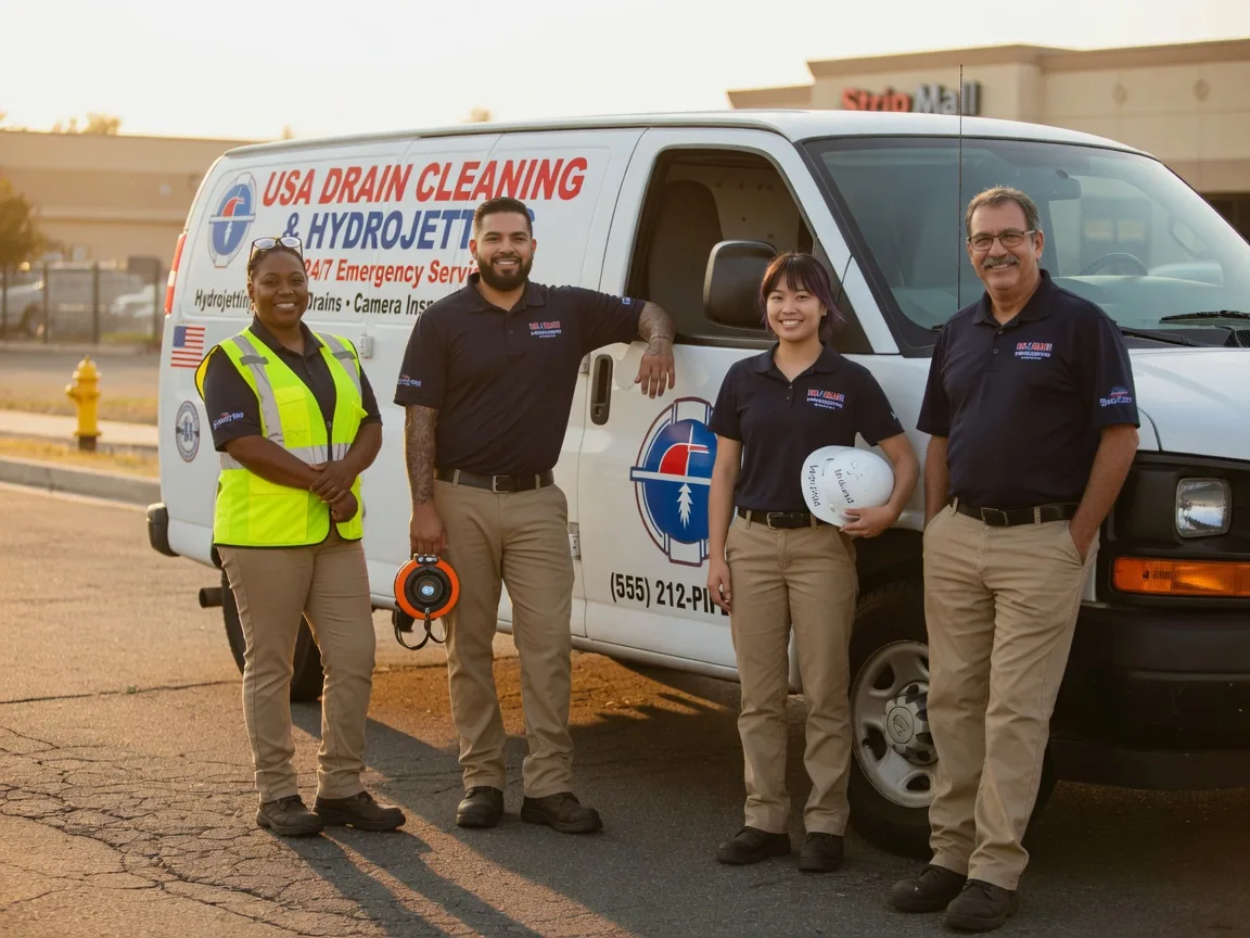 Drain Cleaning company in Spencer, VA